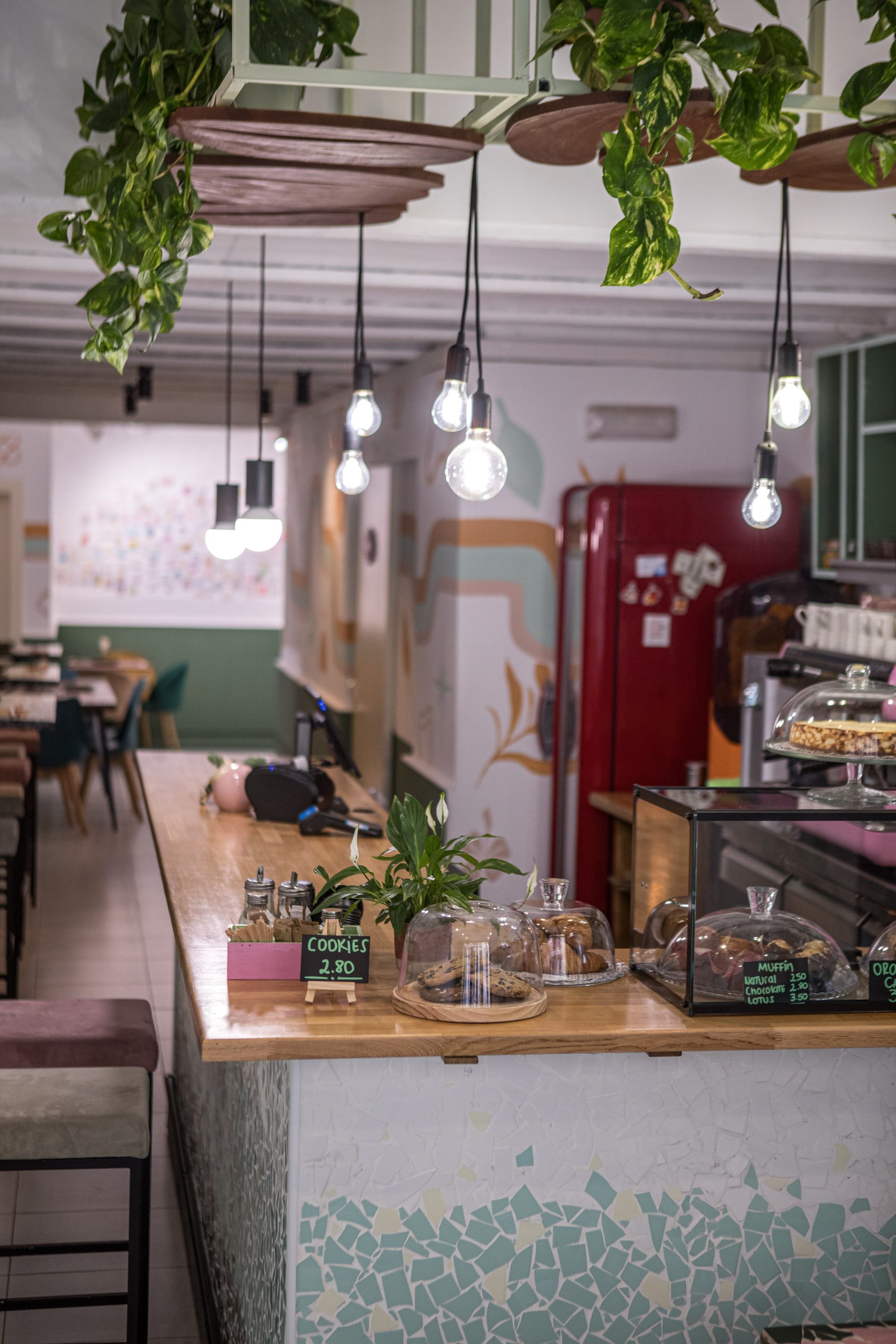 restaurante en madrid