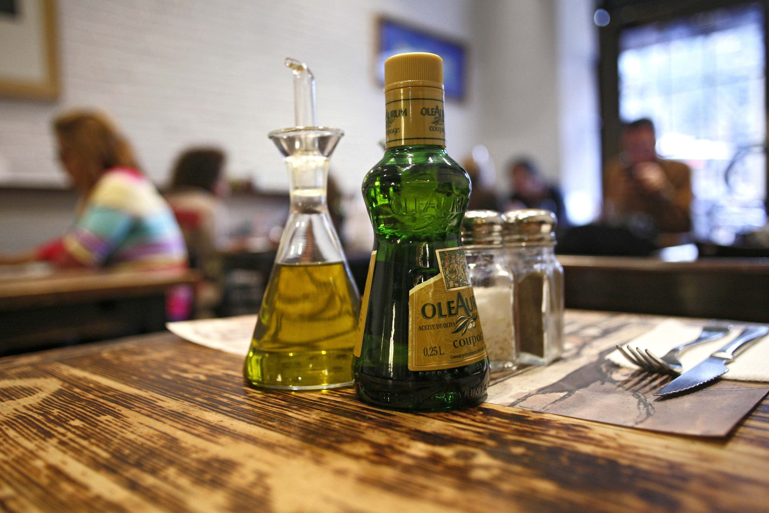 Aceite Botella