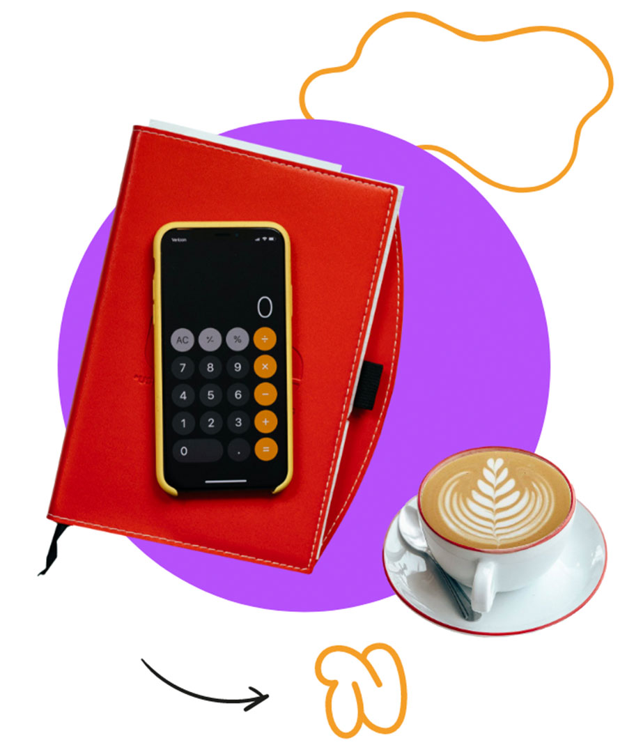 Agenda y movil